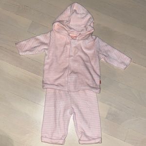 Smart close by magnificent baby jacket pants set 3m